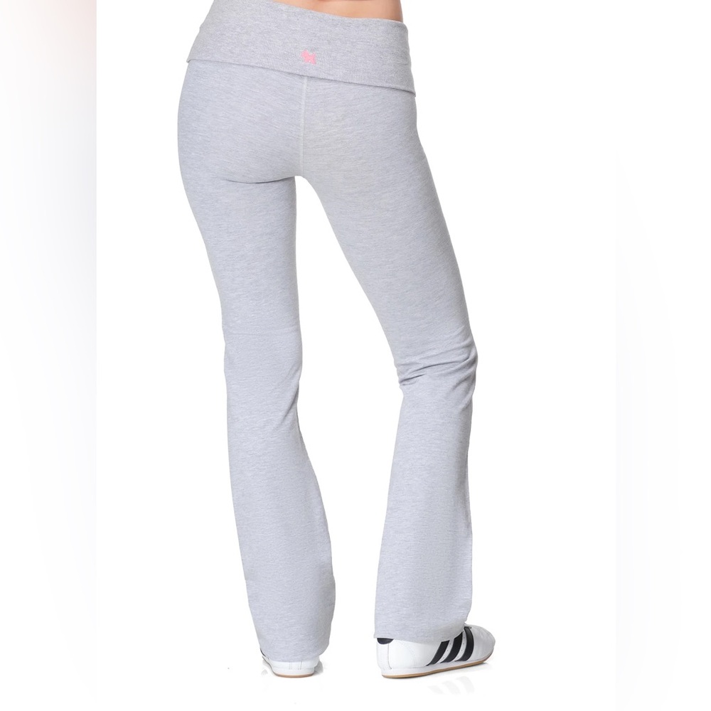 Joshua Peretz flared leggings
